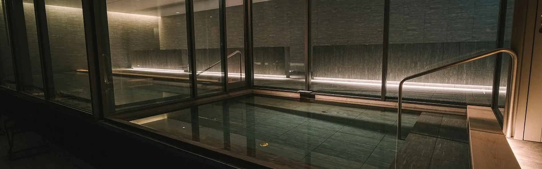 Snow Peak FIELD SUITE SPA HEADQUARTERS