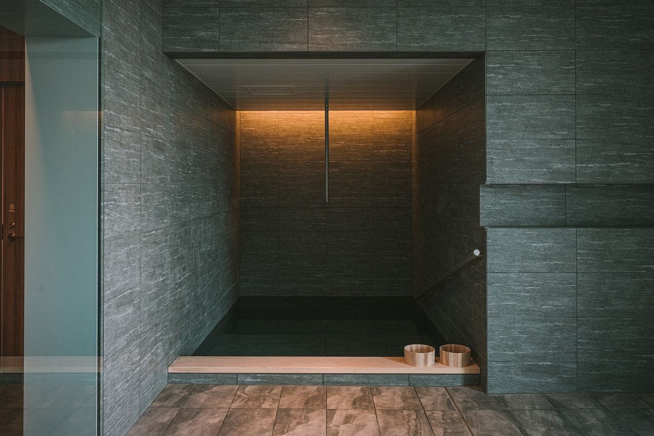 Snow Peak FIELD SUITE SPA HEADQUARTERS