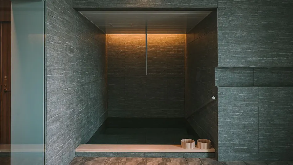 Snow Peak FIELD SUITE SPA HEADQUARTERS