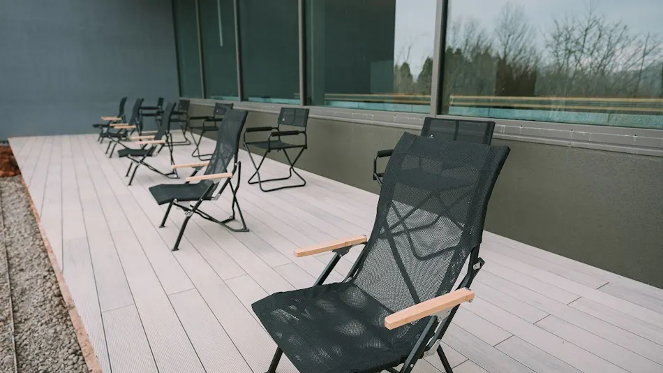 Snow Peak FIELD SUITE SPA HEADQUARTERS