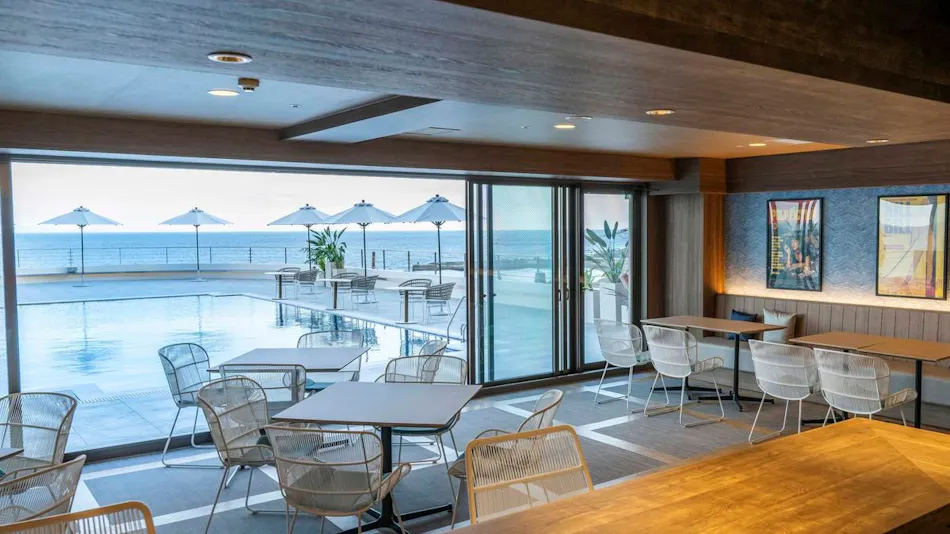 Atagawa Ocean Resort