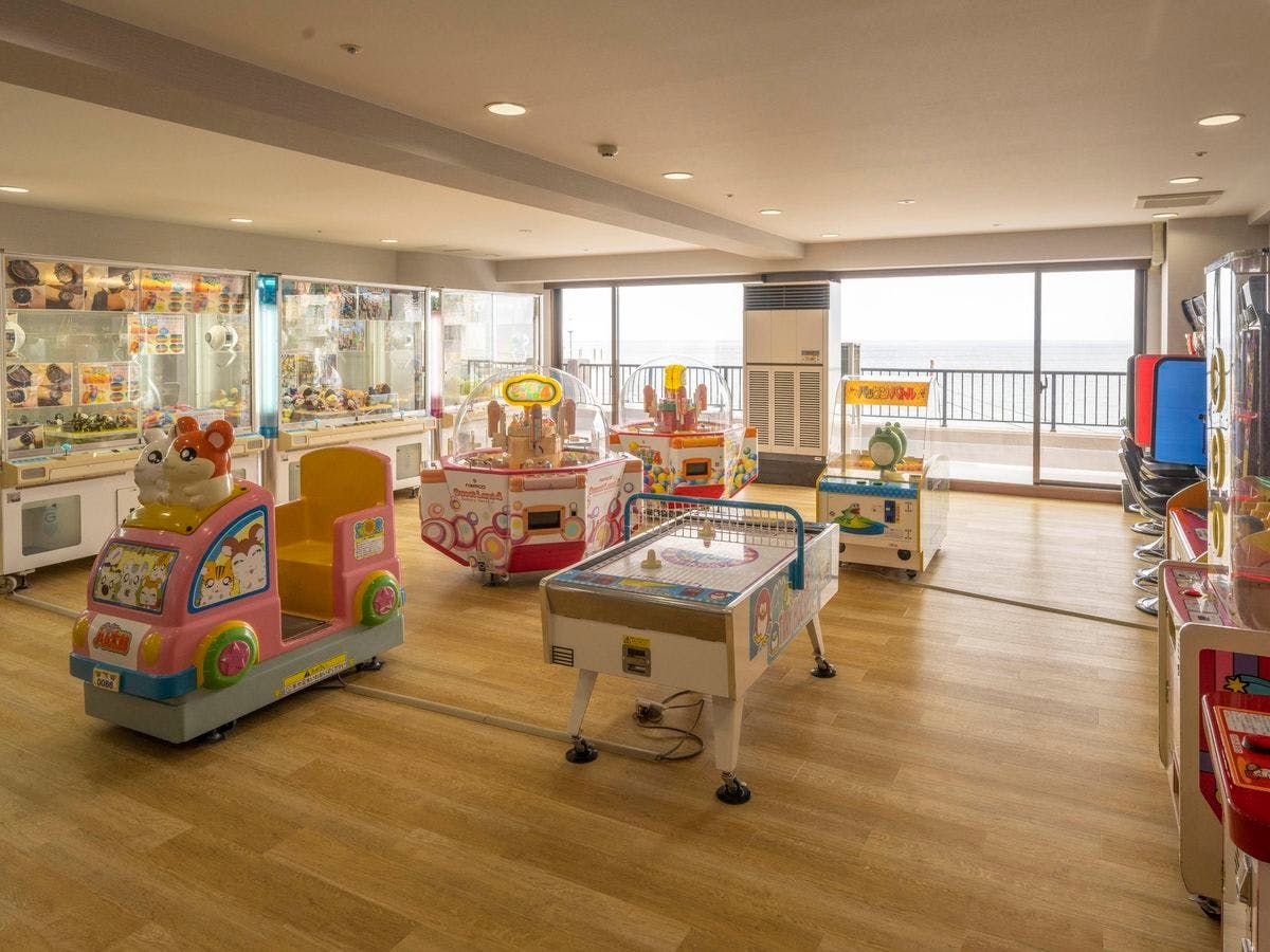 熱川オーシャンリゾート
