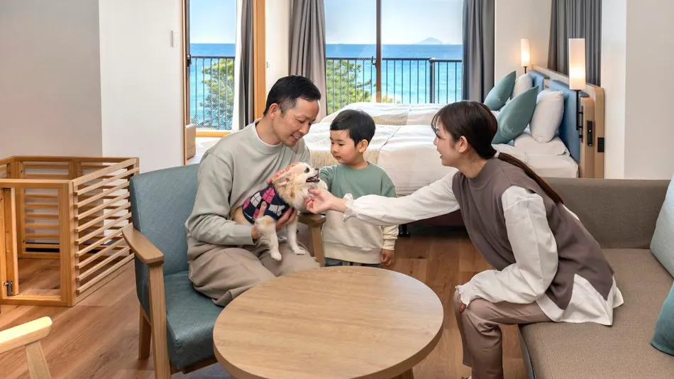 Atagawa Ocean Resort