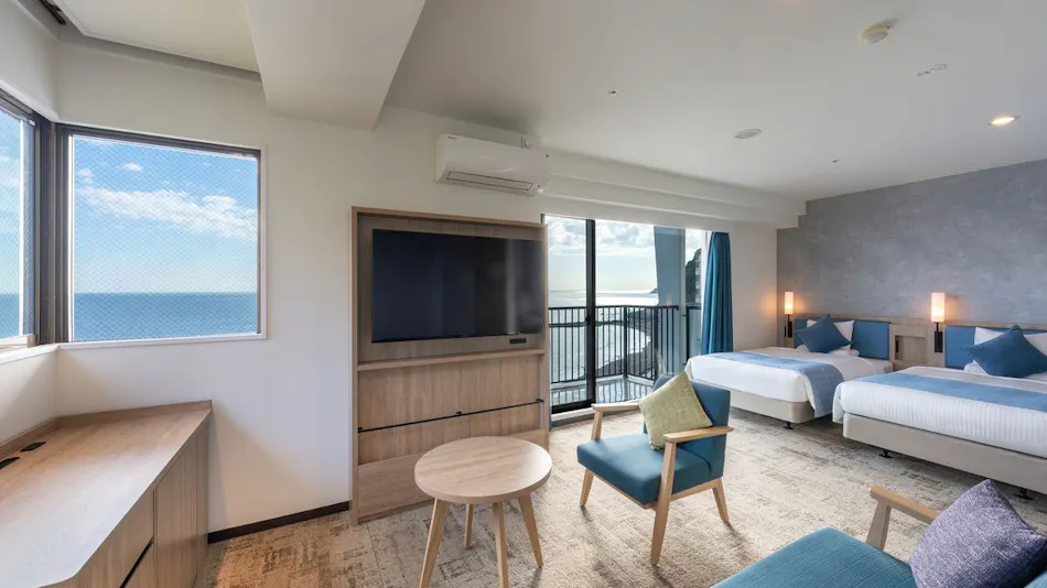 Atagawa Ocean Resort