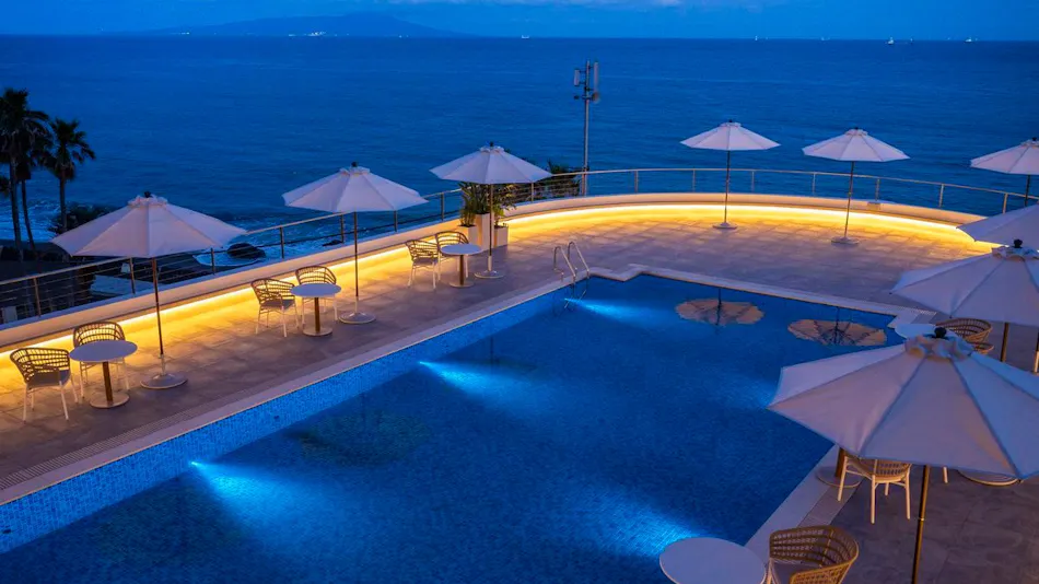 Atagawa Ocean Resort