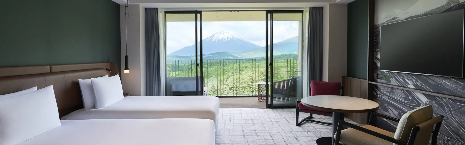 富士スピードウェイホテル, アンバウンド コレクション by Hyatt
