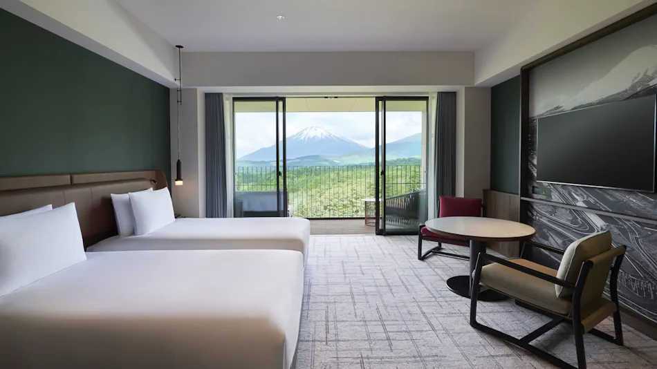 Fuji Speedway Hotel, Unbound Collection by Hyatt