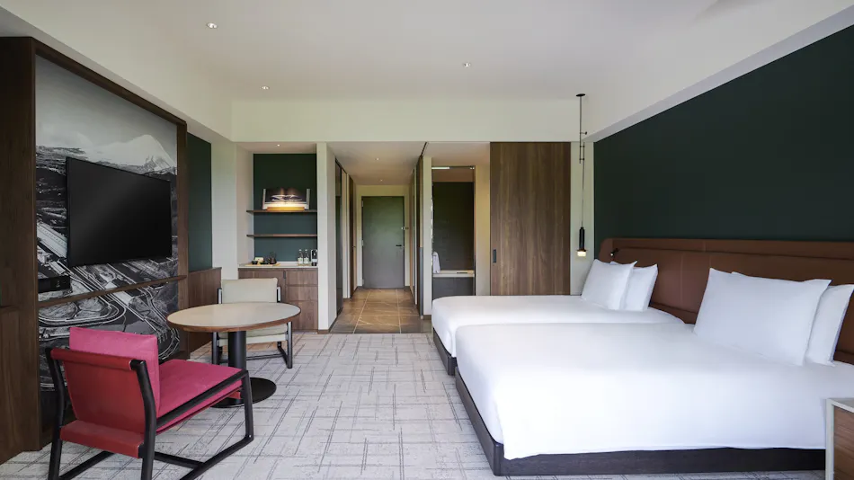 Fuji Speedway Hotel, Unbound Collection by Hyatt