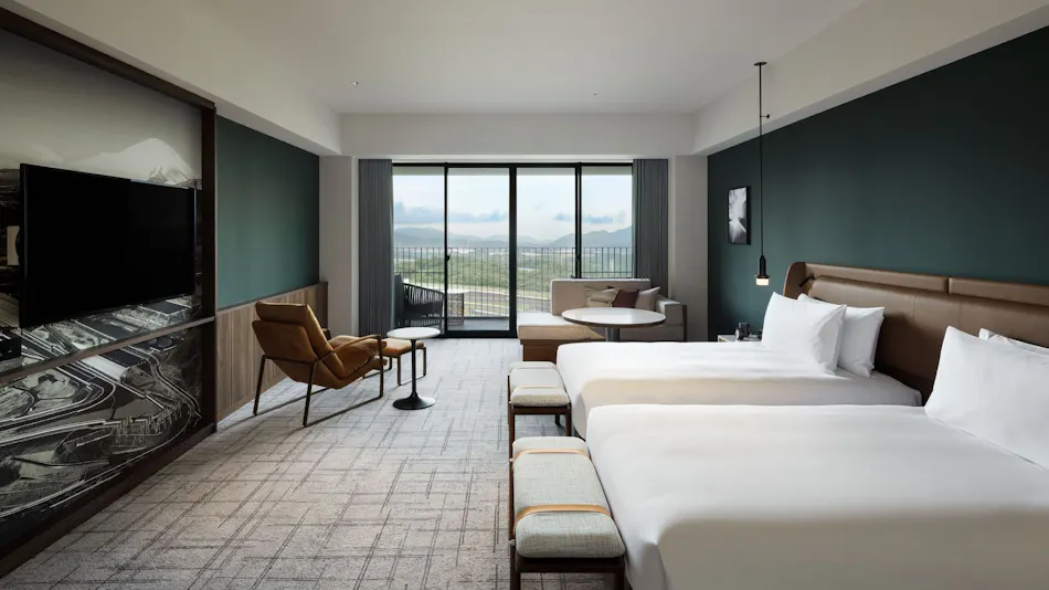 Fuji Speedway Hotel, Unbound Collection by Hyatt