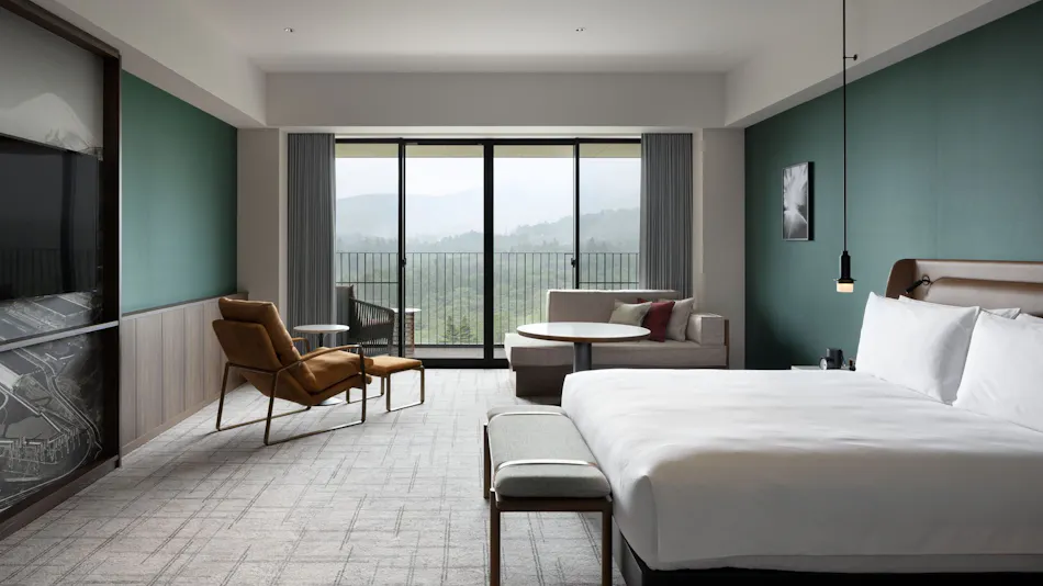 Fuji Speedway Hotel, Unbound Collection by Hyatt