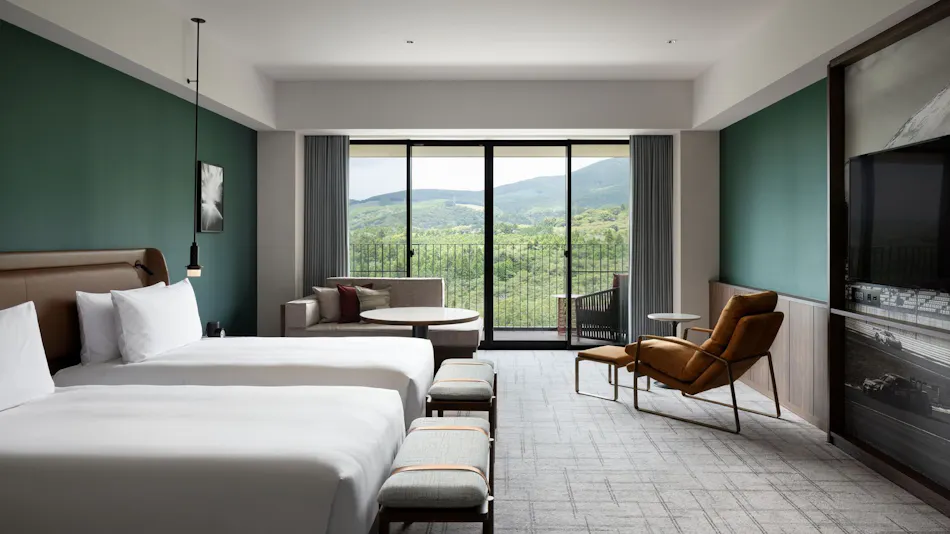 Fuji Speedway Hotel, Unbound Collection by Hyatt