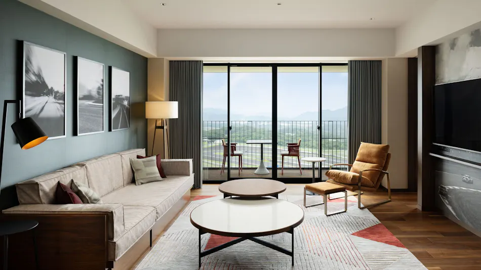 Fuji Speedway Hotel, Unbound Collection by Hyatt