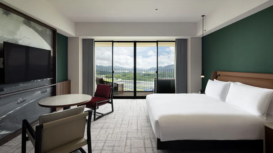 Fuji Speedway Hotel, Unbound Collection by Hyatt