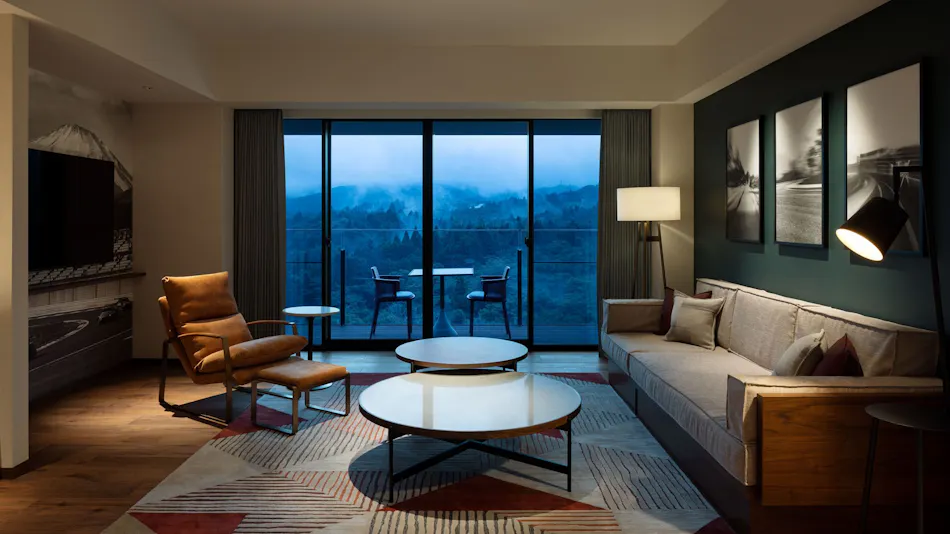 Fuji Speedway Hotel, Unbound Collection by Hyatt