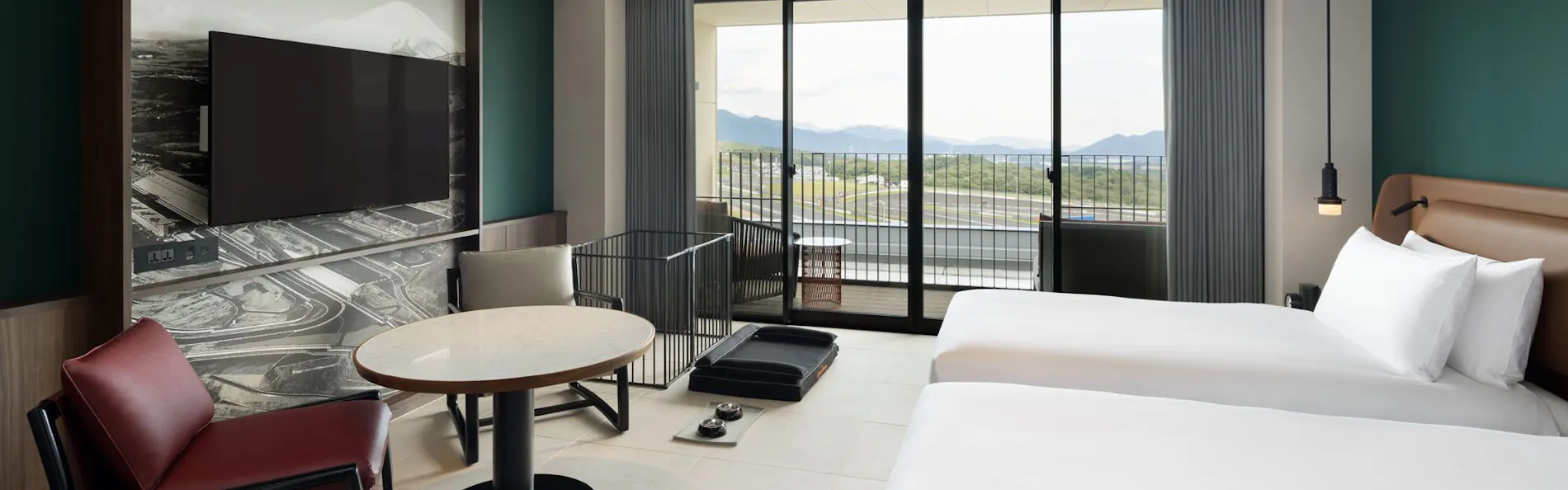 富士スピードウェイホテル, アンバウンド コレクション by Hyatt