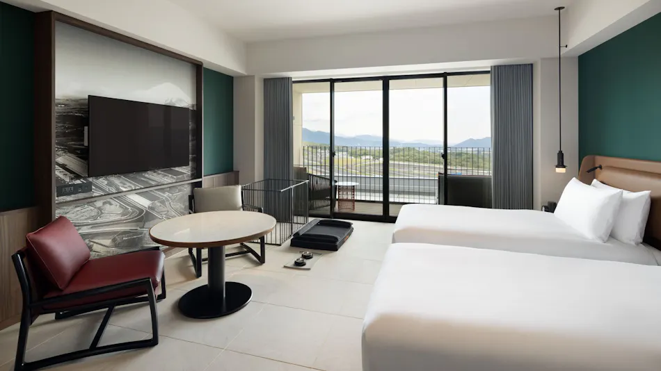 Fuji Speedway Hotel, Unbound Collection by Hyatt