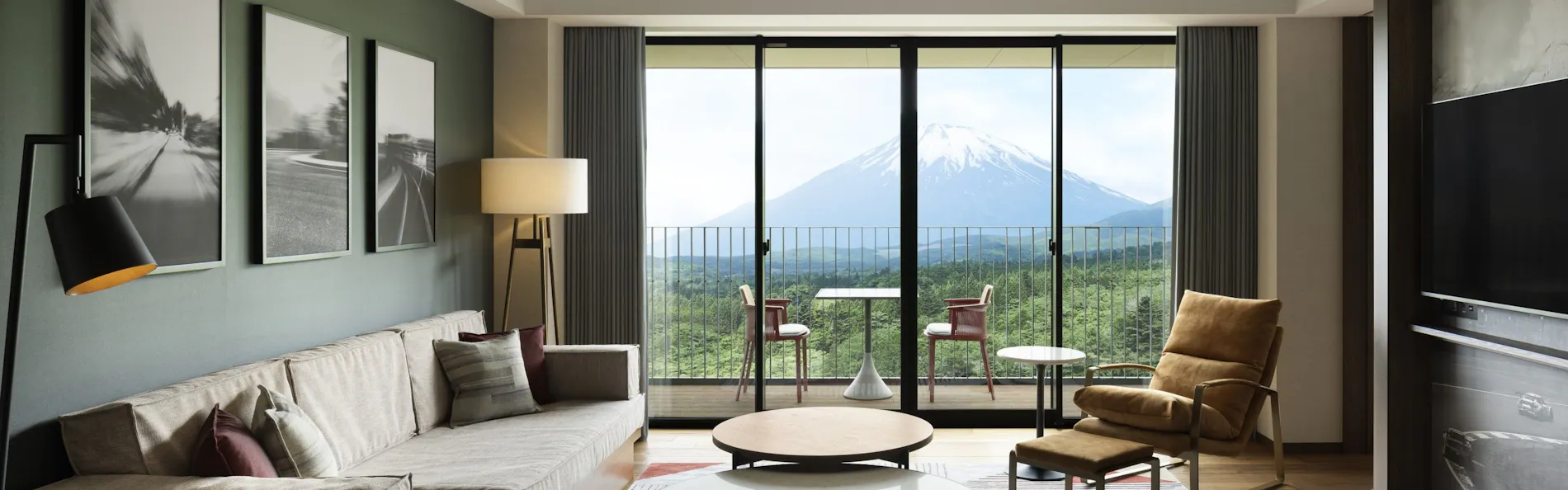 富士スピードウェイホテル, アンバウンド コレクション by Hyatt