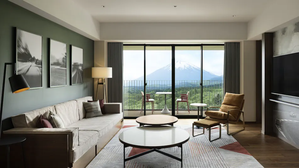 Fuji Speedway Hotel, Unbound Collection by Hyatt