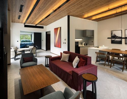 ガーデン ヴィラ