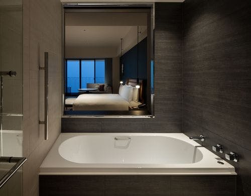 富士山 ビュー デラックス キング