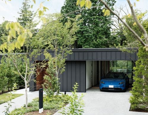 ガーデンヴィラ　ベッドルーム