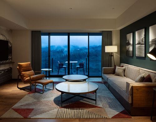 GPスイート　リビング