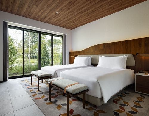 ガーデンヴィラ