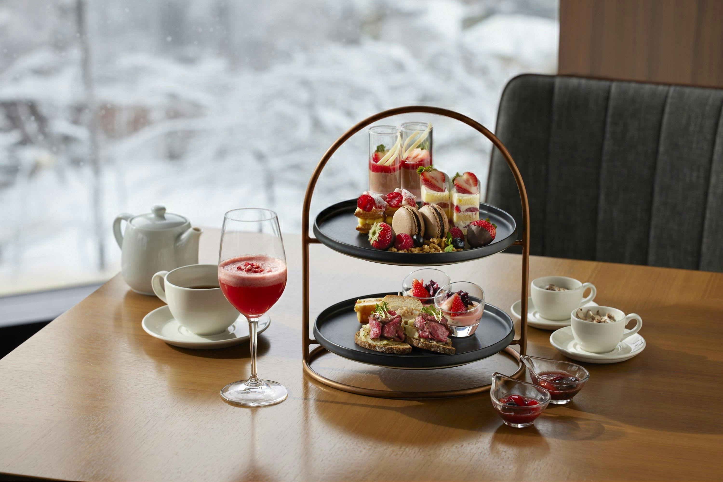 2025年-2026年冬　TROFEOラウンジ