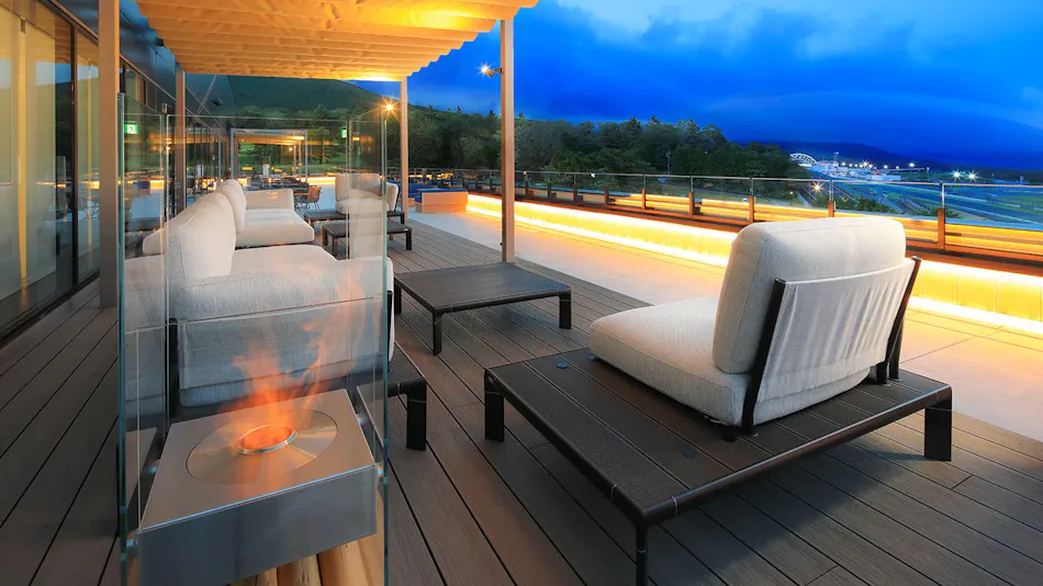 Fuji Speedway Hotel, Unbound Collection by Hyatt