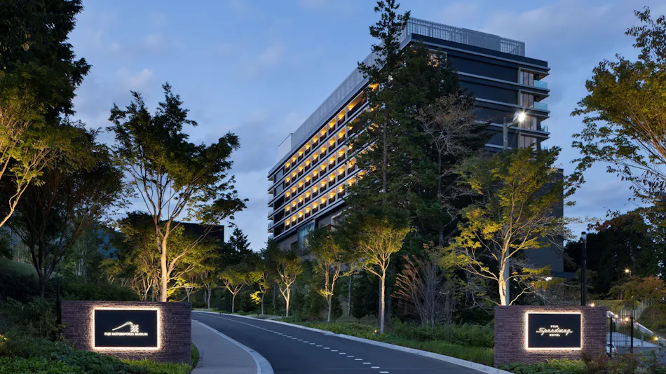 Fuji Speedway Hotel, Unbound Collection by Hyatt