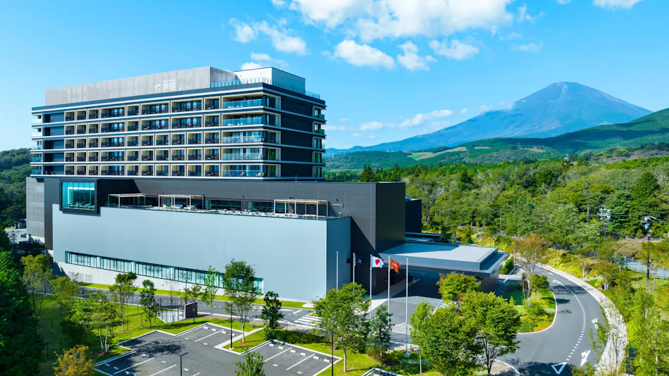 Fuji Speedway Hotel, Unbound Collection by Hyatt