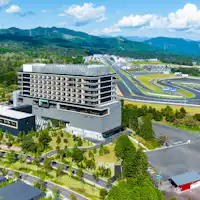 富士スピードウェイのサーキッとホテル