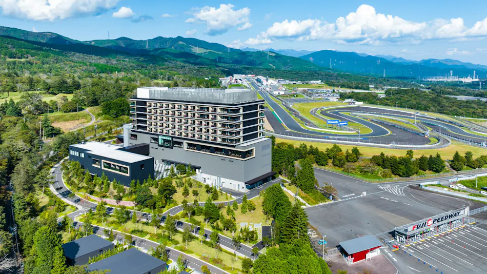 Fuji Speedway Hotel, Unbound Collection by Hyatt