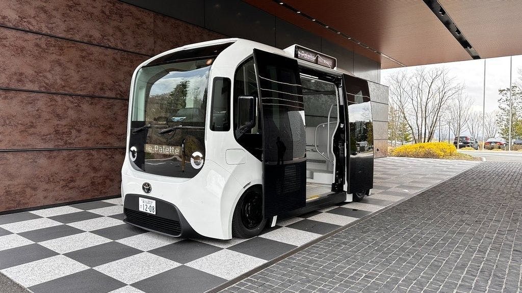 Speedway Shuttle