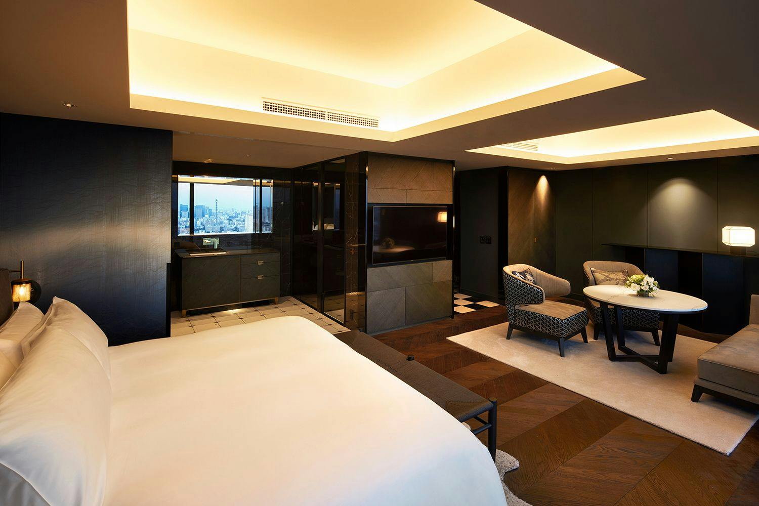 BELLUSTAR TOKYO, A Pan Pacific Hotel