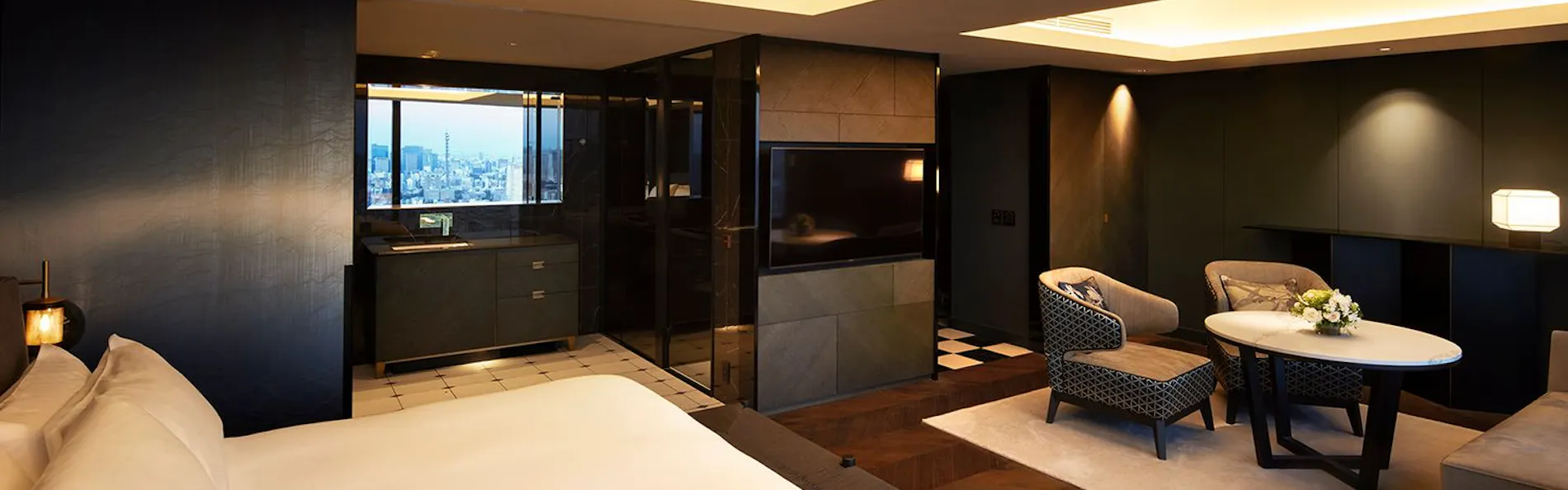 BELLUSTAR TOKYO, A Pan Pacific Hotel