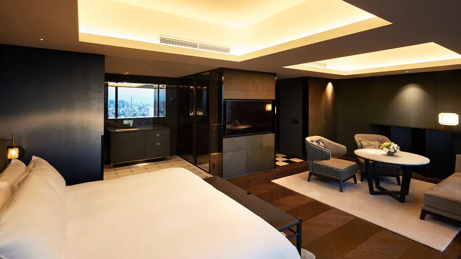 BELLUSTAR TOKYO, A Pan Pacific Hotel
