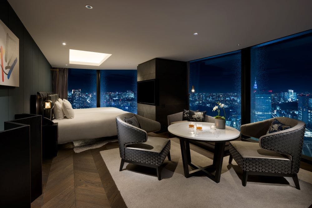 BELLUSTAR TOKYO, A Pan Pacific Hotel - シンプルプラン（食事なし