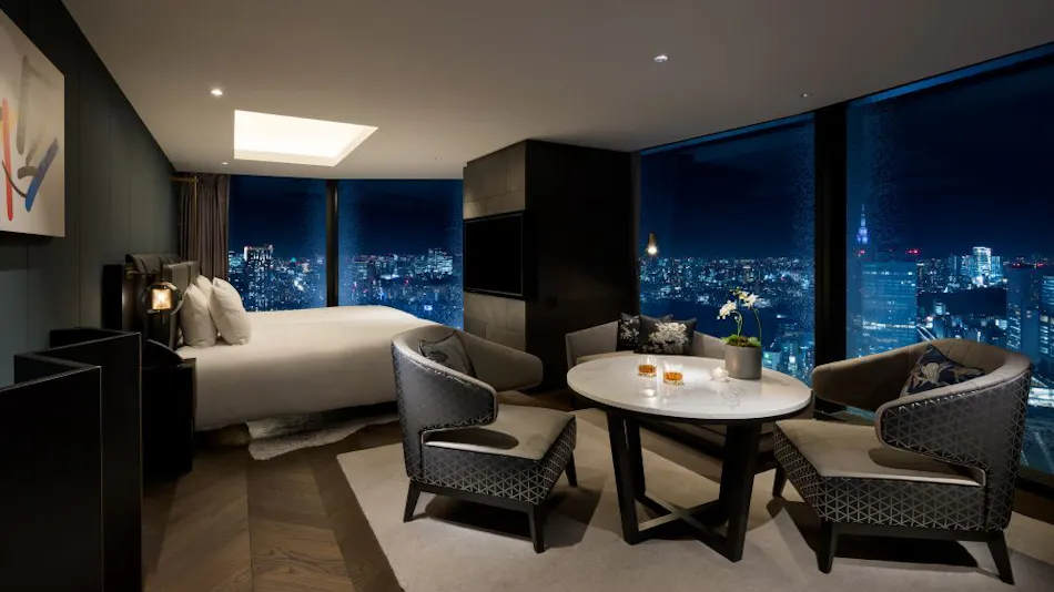 BELLUSTAR TOKYO, A Pan Pacific Hotel