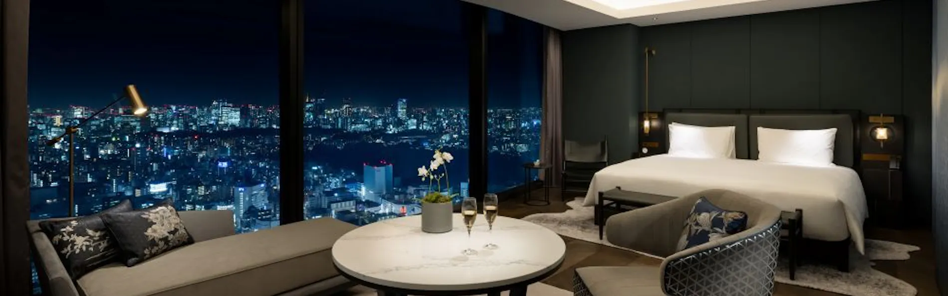 BELLUSTAR TOKYO, A Pan Pacific Hotel