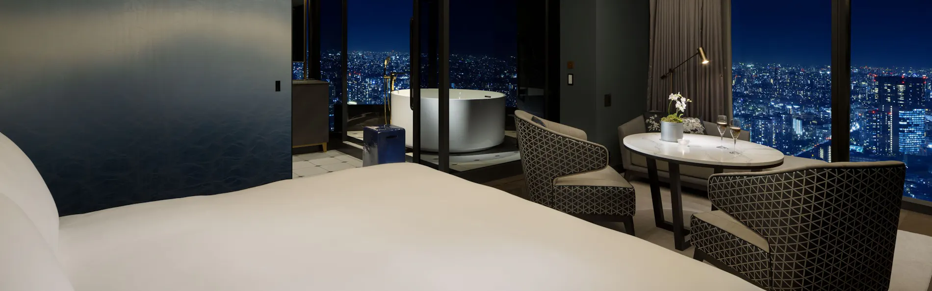 BELLUSTAR TOKYO, A Pan Pacific Hotel