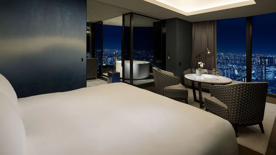 BELLUSTAR TOKYO, A Pan Pacific Hotel