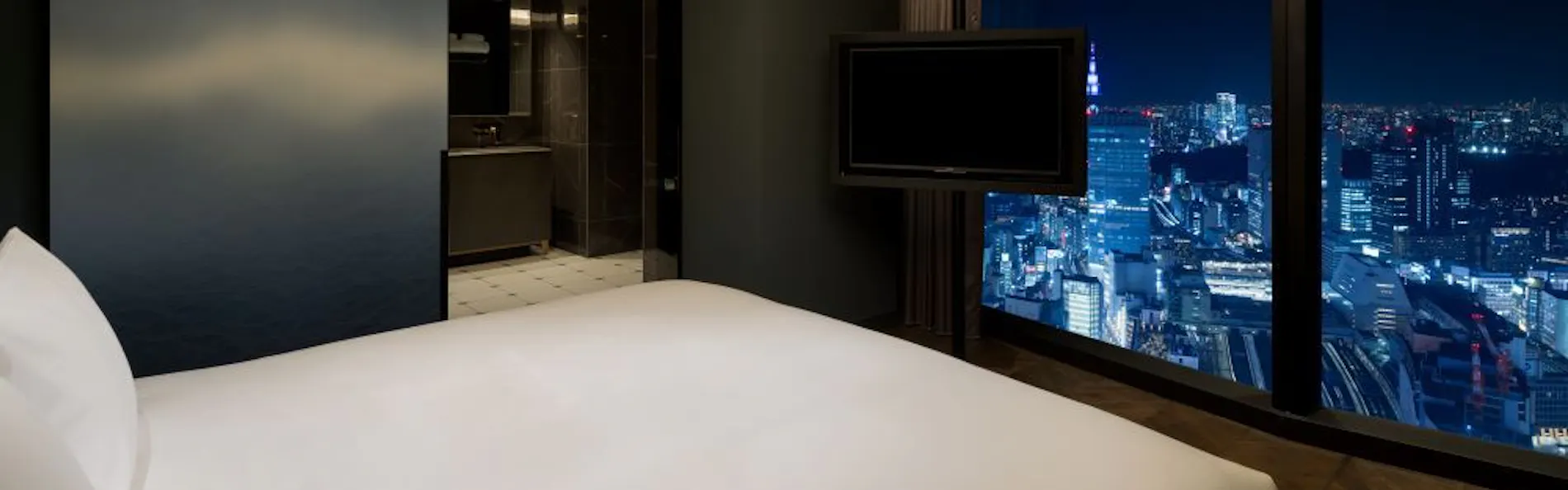 BELLUSTAR TOKYO, A Pan Pacific Hotel