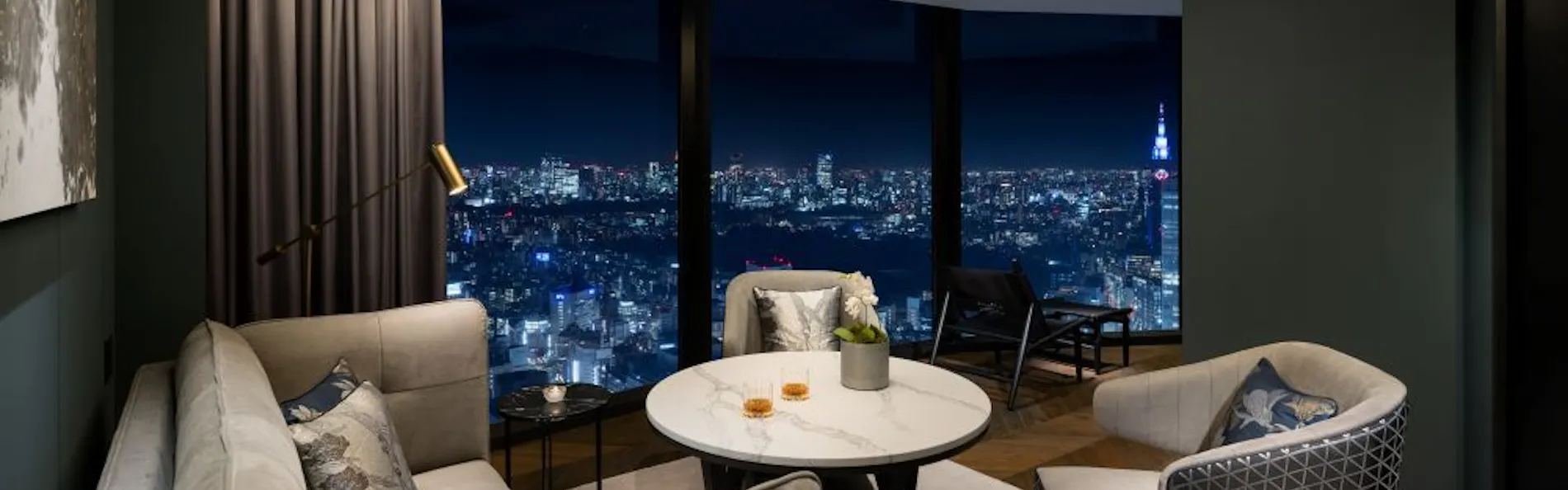 BELLUSTAR TOKYO, A Pan Pacific Hotel