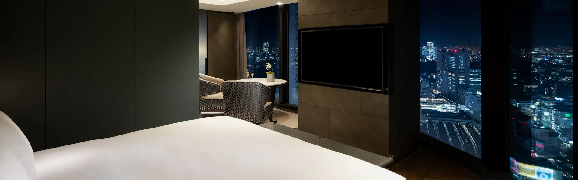 BELLUSTAR TOKYO, A Pan Pacific Hotel
