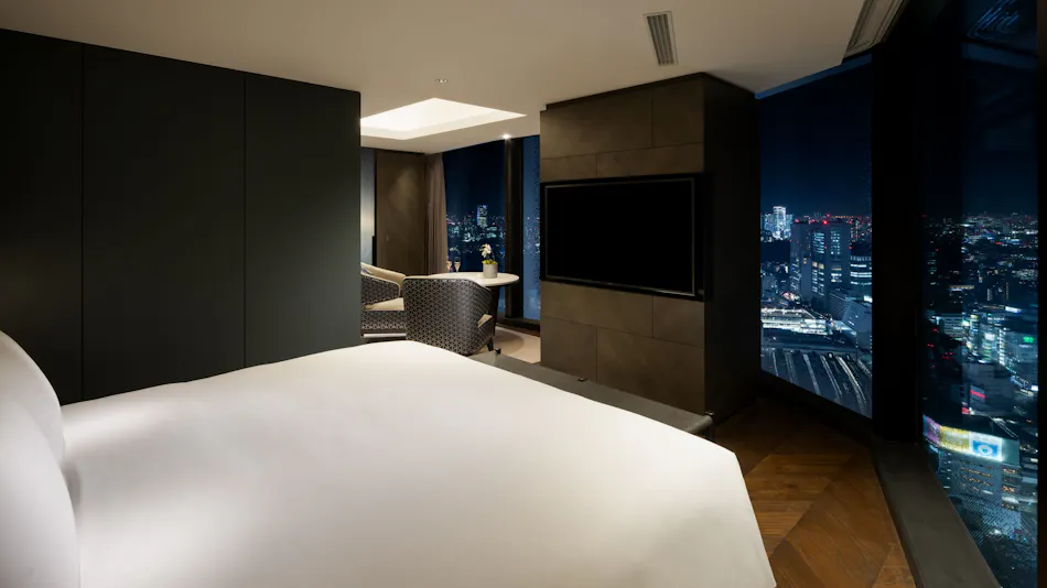 BELLUSTAR TOKYO, A Pan Pacific Hotel