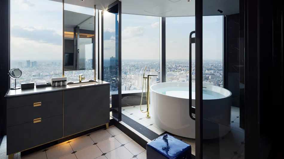 BELLUSTAR TOKYO, A Pan Pacific Hotel