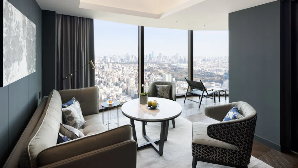 BELLUSTAR TOKYO, A Pan Pacific Hotel