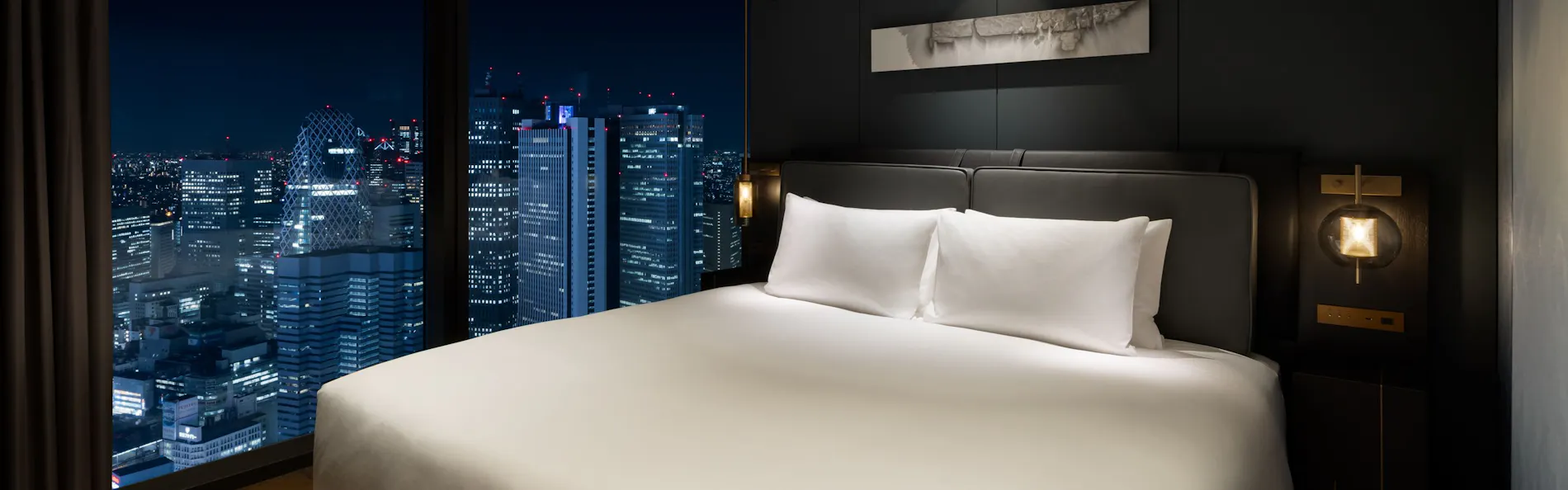BELLUSTAR TOKYO, A Pan Pacific Hotel