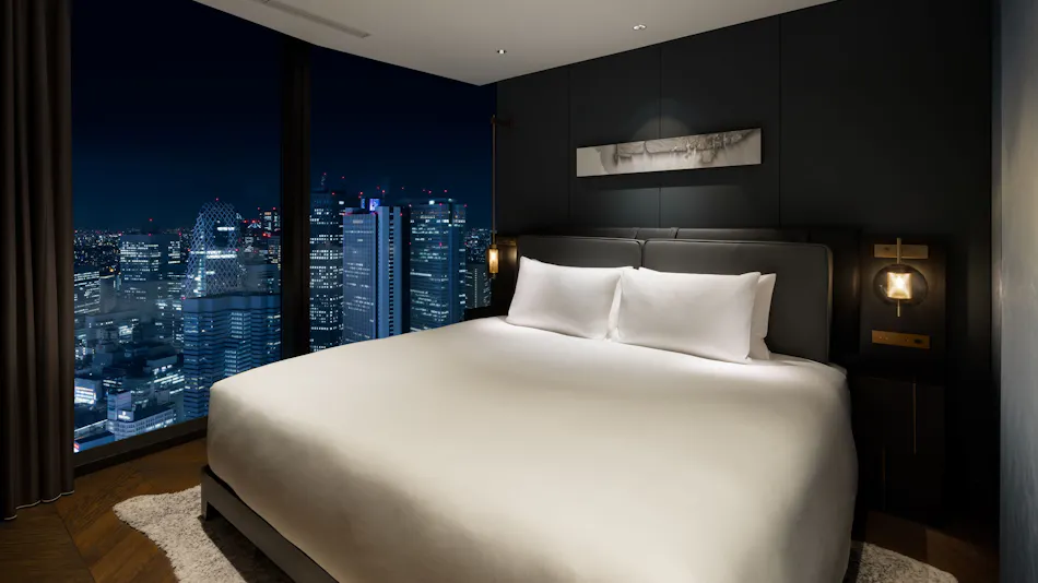 BELLUSTAR TOKYO, A Pan Pacific Hotel